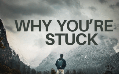 The Brutal Truth About Why You’re Still Stuck